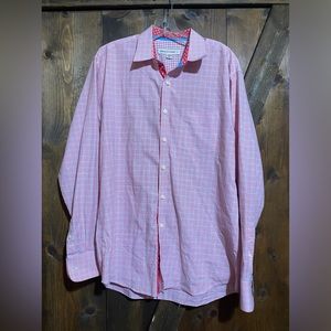 Pronto Uomo Button Down, size L